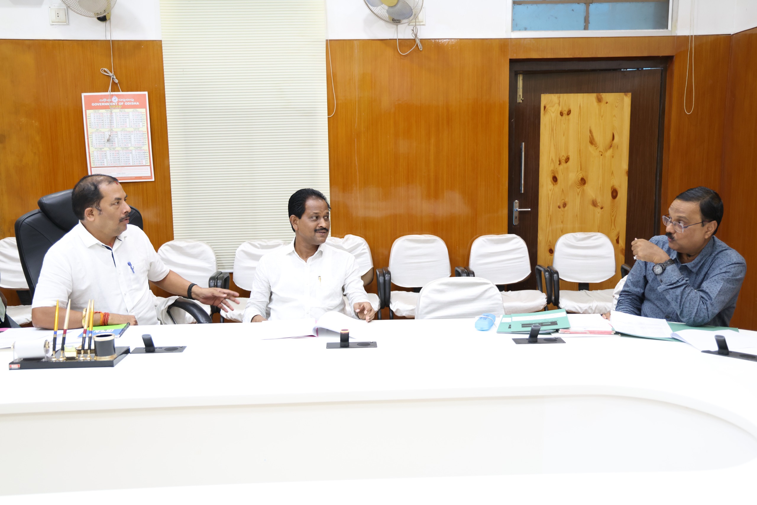 1st meeting of the Committee on Papers Laid-on-the-Table, 2026-27